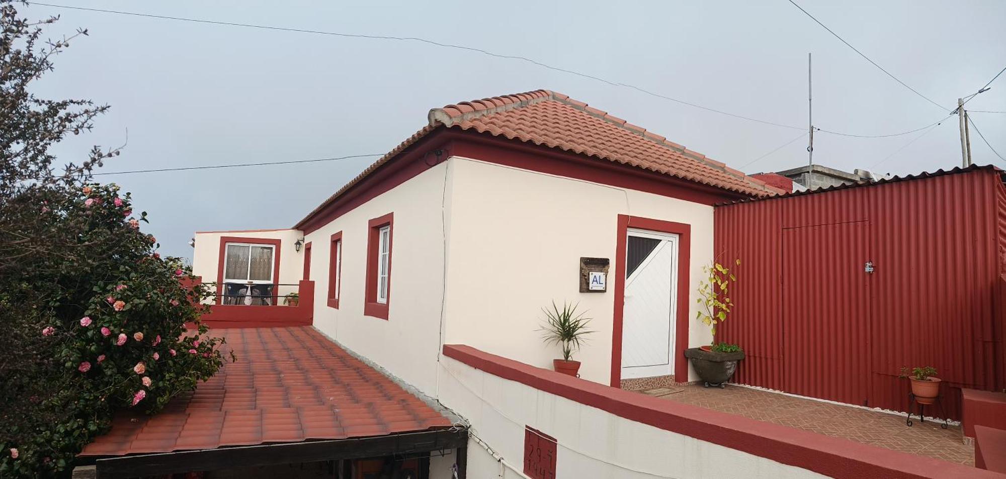 Achadas Da Cruz Farm House Achadas da Cruz Exterior foto