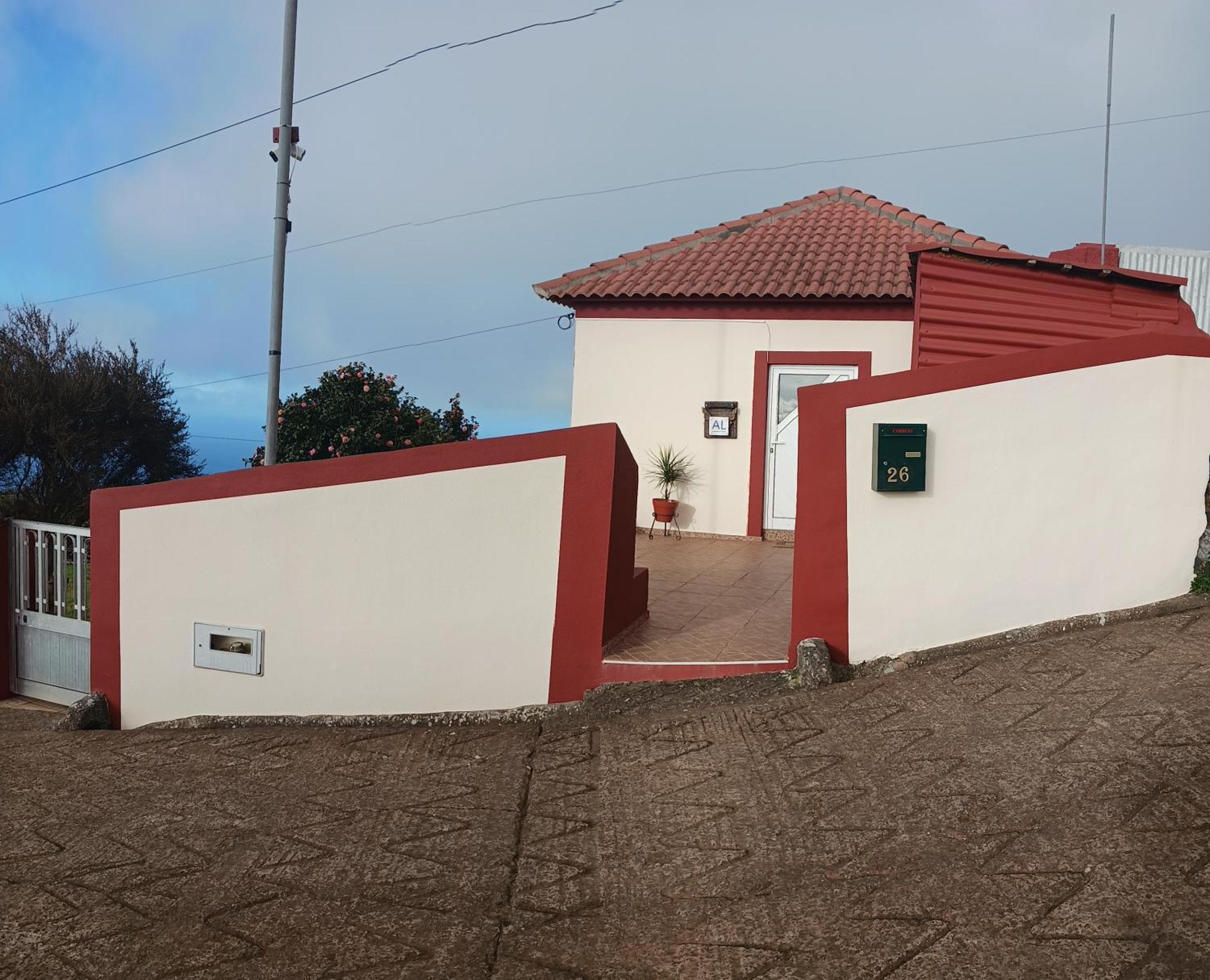 Achadas Da Cruz Farm House Achadas da Cruz Exterior foto